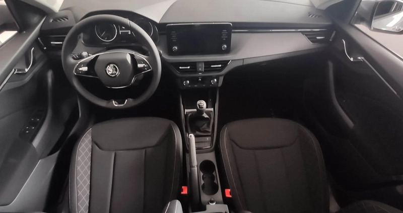Skoda Scala cena 99900 przebieg: 9, rok produkcji 2023 z Gogolin małe 4